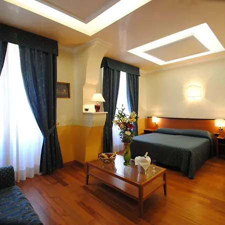 Hotel Verona Rome
