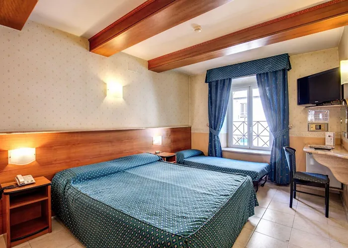 Verona Otel Roma