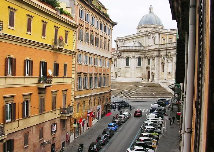 Otel Verona Roma