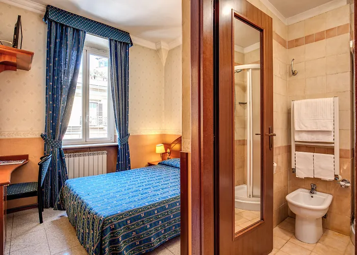 Otel Verona Roma