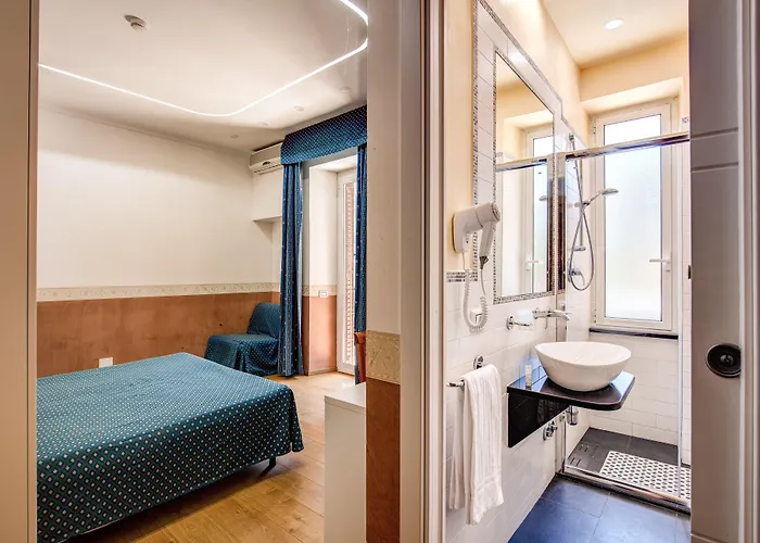 Otel Verona Roma