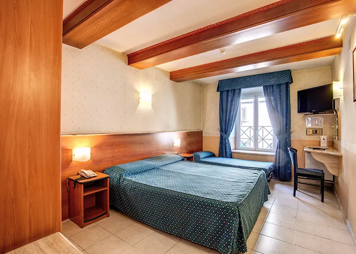 Verona Otel Roma
