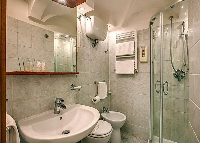 Otel Verona Roma