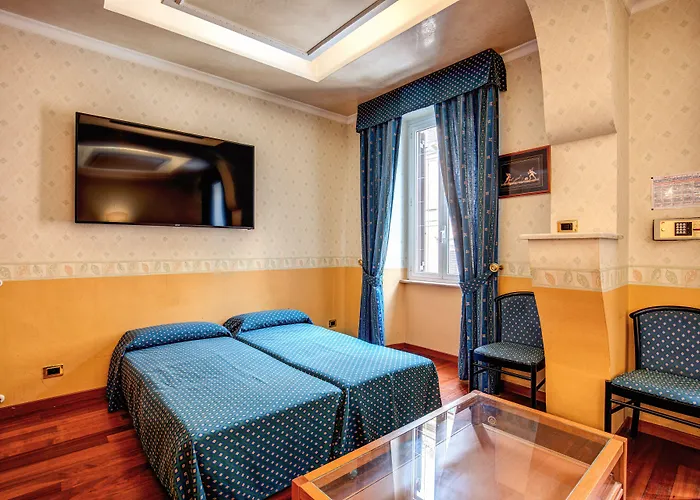 מלון Verona 3*