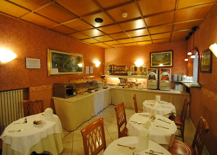 Otel Verona Roma