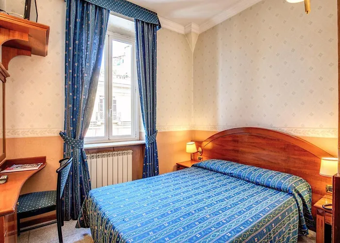 Hotel Verona Rome
